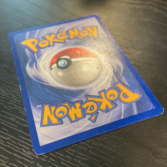 Geodude 47/62 Fossil Set Pokémon Card 1999 - Picture 7 of 8